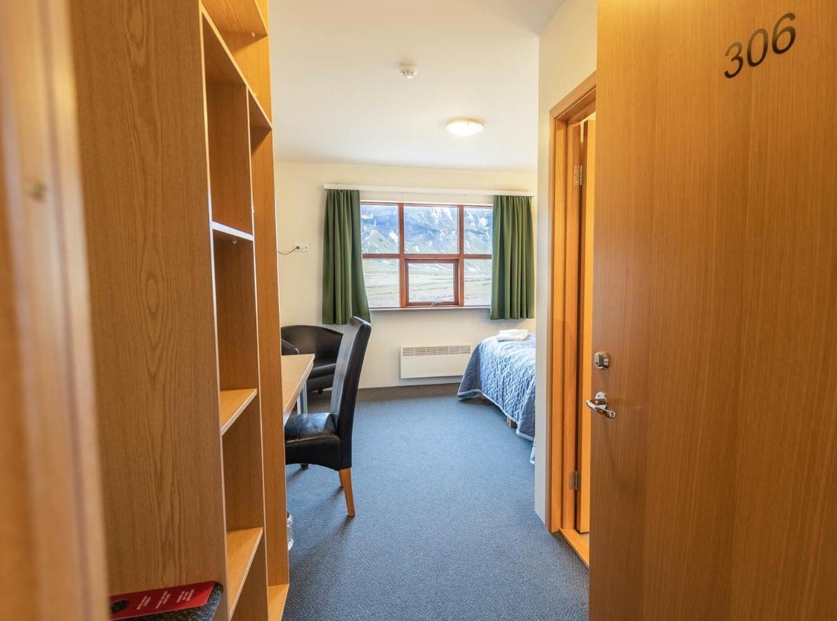 Adventure Hotel Geirland Kirkjubæjarklaustur Extérieur photo