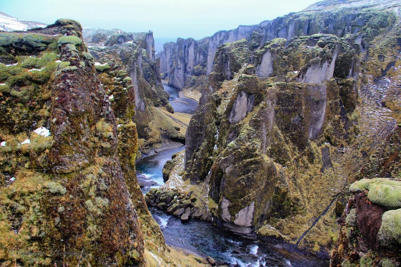 Adventure Hotel Geirland Kirkjubæjarklaustur Extérieur photo