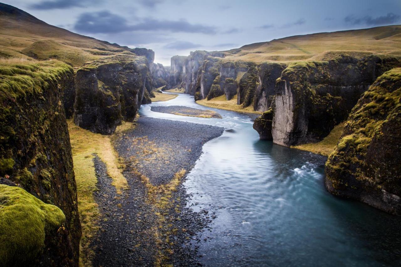 Adventure Hotel Geirland Kirkjubæjarklaustur Extérieur photo