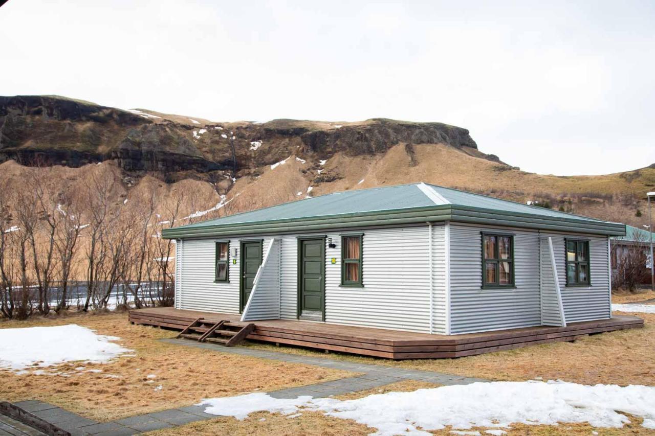 Adventure Hotel Geirland Kirkjubæjarklaustur Extérieur photo