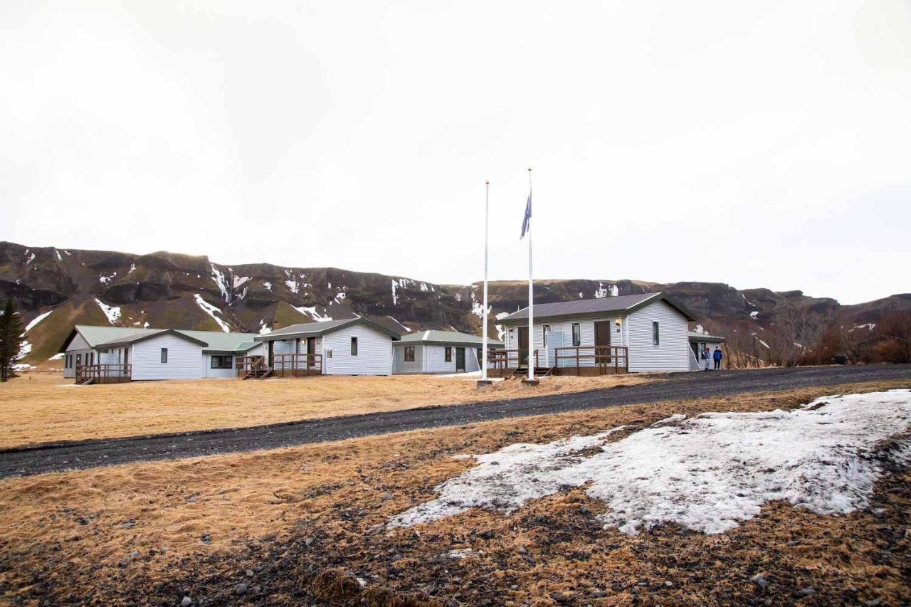 Adventure Hotel Geirland Kirkjubæjarklaustur Extérieur photo