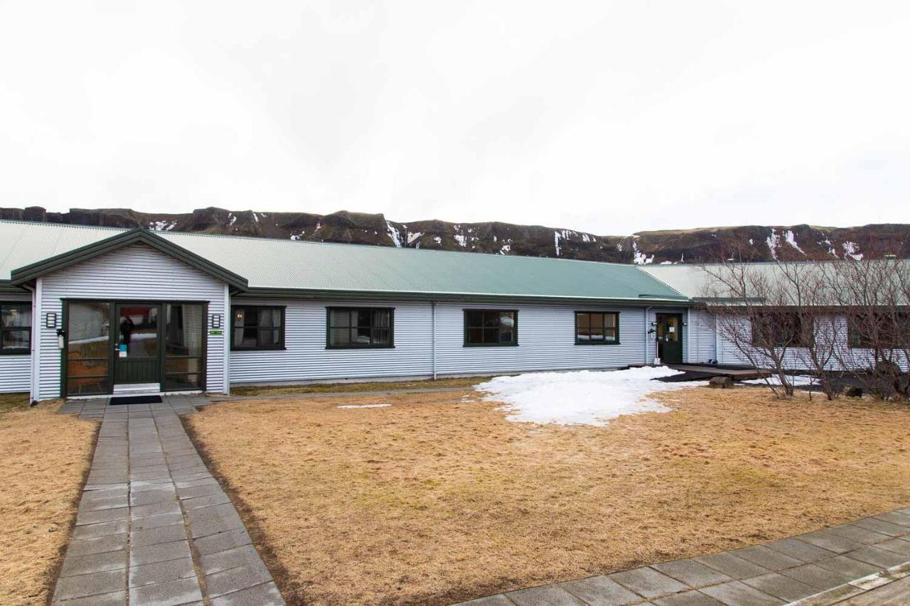 Adventure Hotel Geirland Kirkjubæjarklaustur Extérieur photo