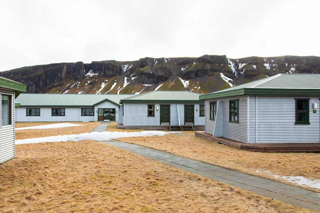 Adventure Hotel Geirland Kirkjubæjarklaustur Extérieur photo
