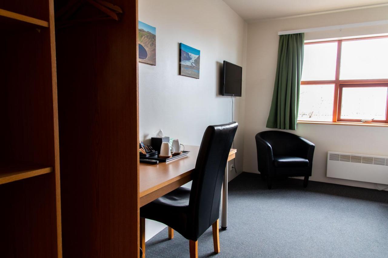 Adventure Hotel Geirland Kirkjubæjarklaustur Extérieur photo