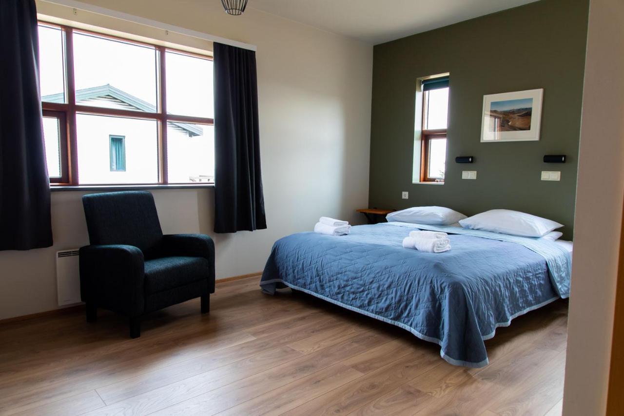 Adventure Hotel Geirland Kirkjubæjarklaustur Extérieur photo