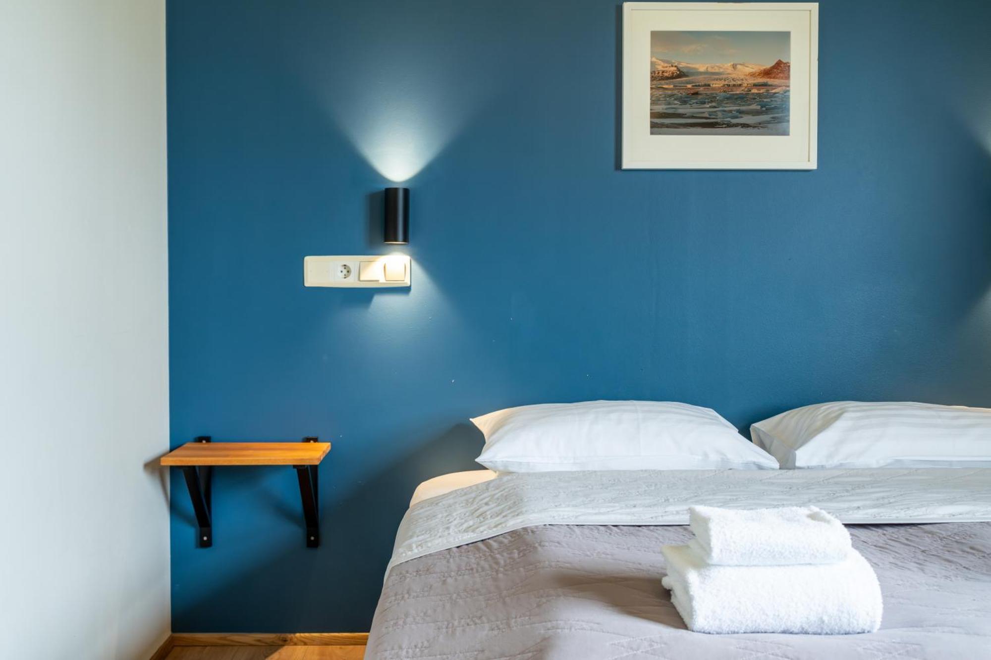Adventure Hotel Geirland Kirkjubæjarklaustur Extérieur photo