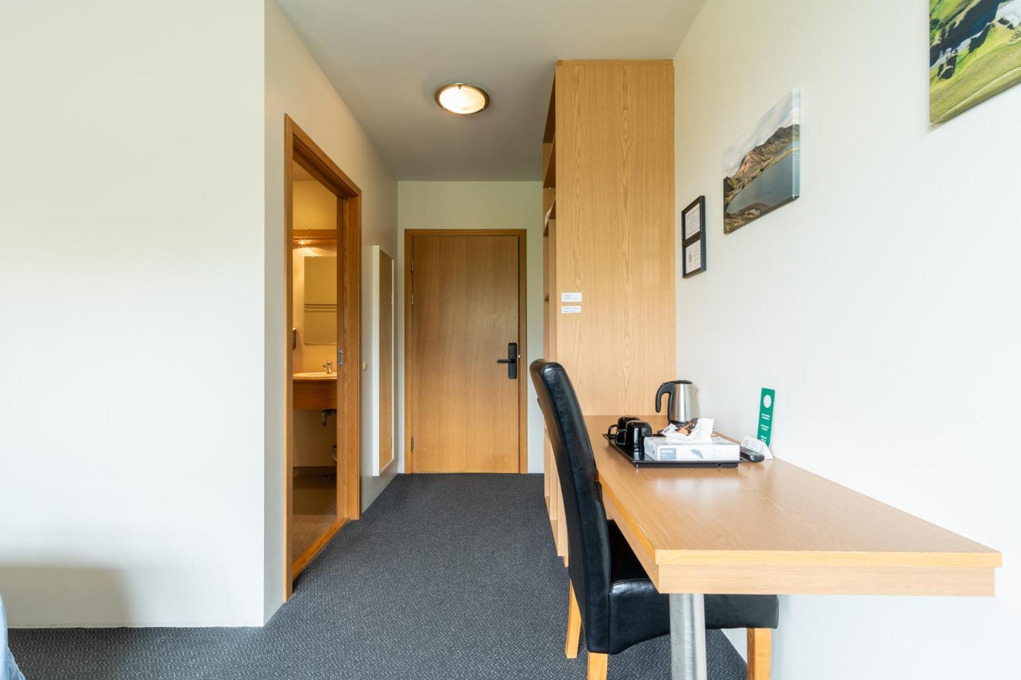 Adventure Hotel Geirland Kirkjubæjarklaustur Extérieur photo