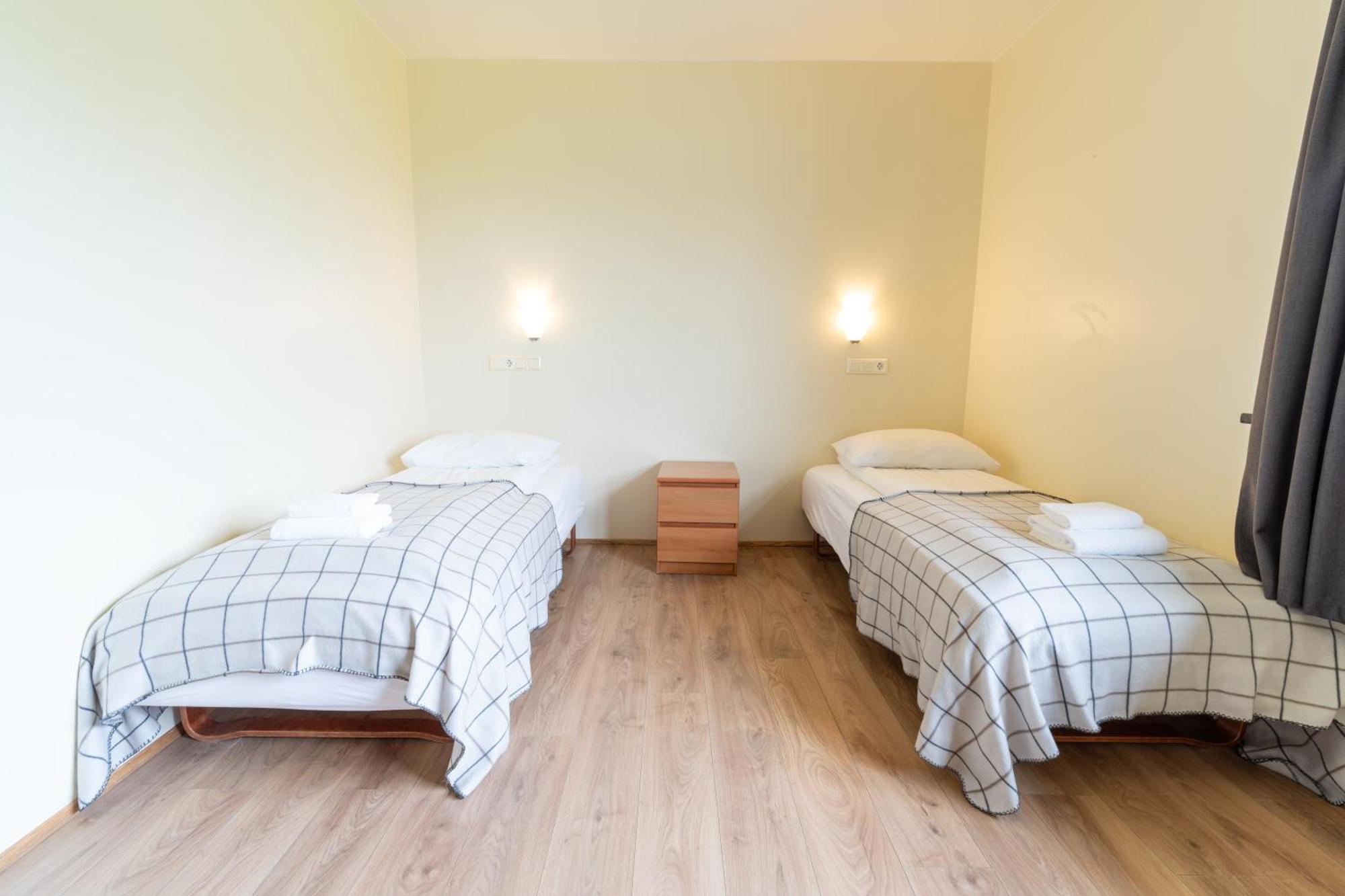 Adventure Hotel Geirland Kirkjubæjarklaustur Extérieur photo