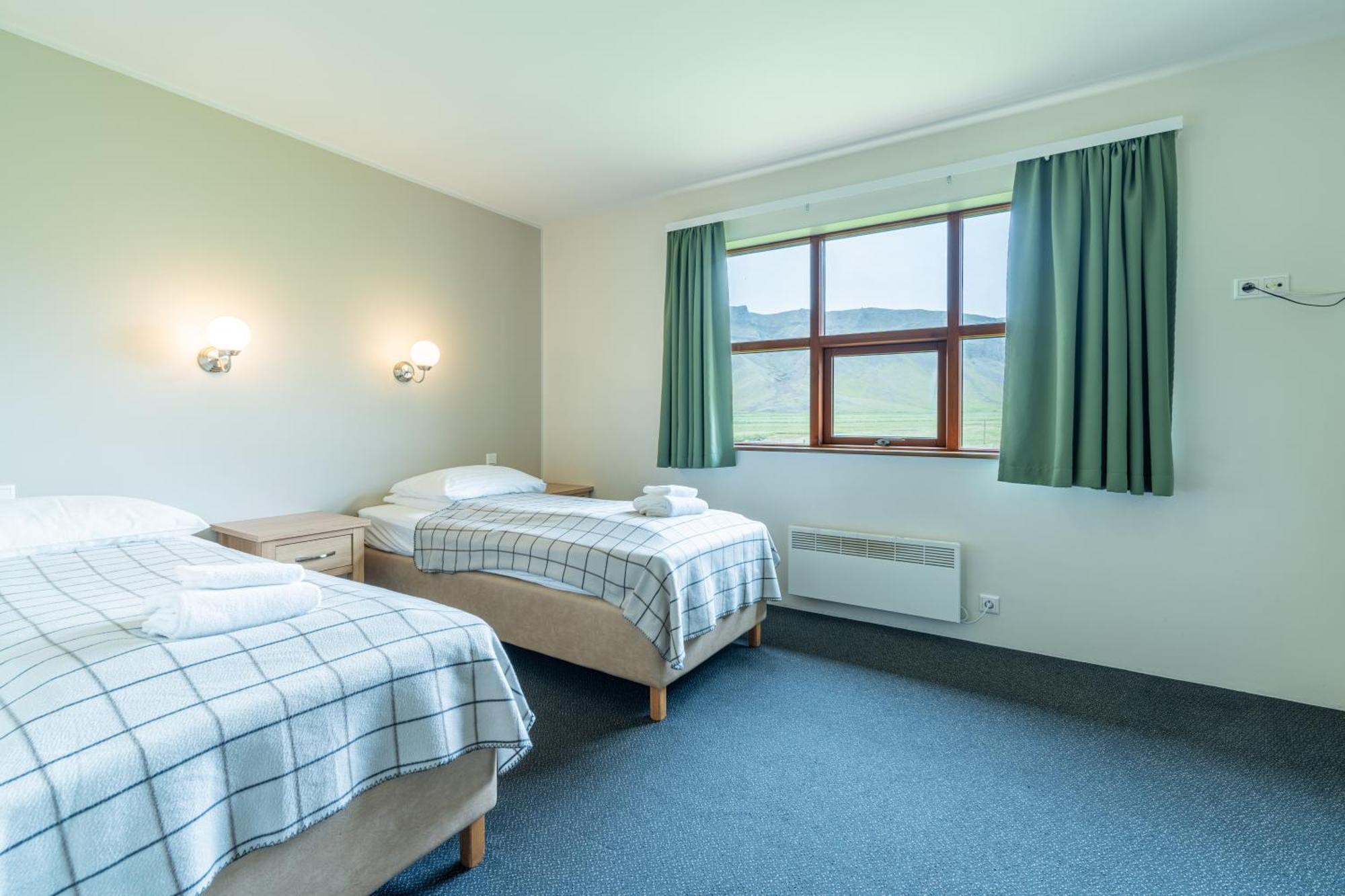 Adventure Hotel Geirland Kirkjubæjarklaustur Extérieur photo