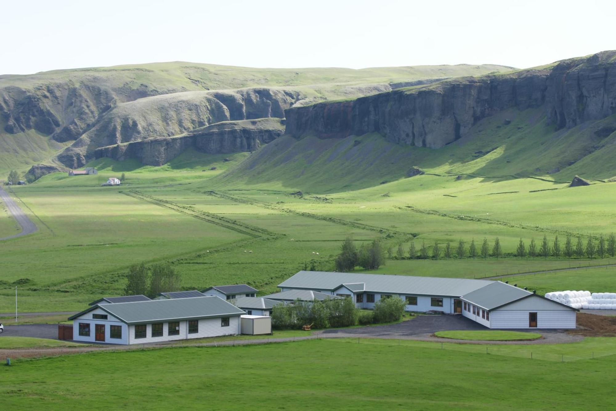 Adventure Hotel Geirland Kirkjubæjarklaustur Extérieur photo