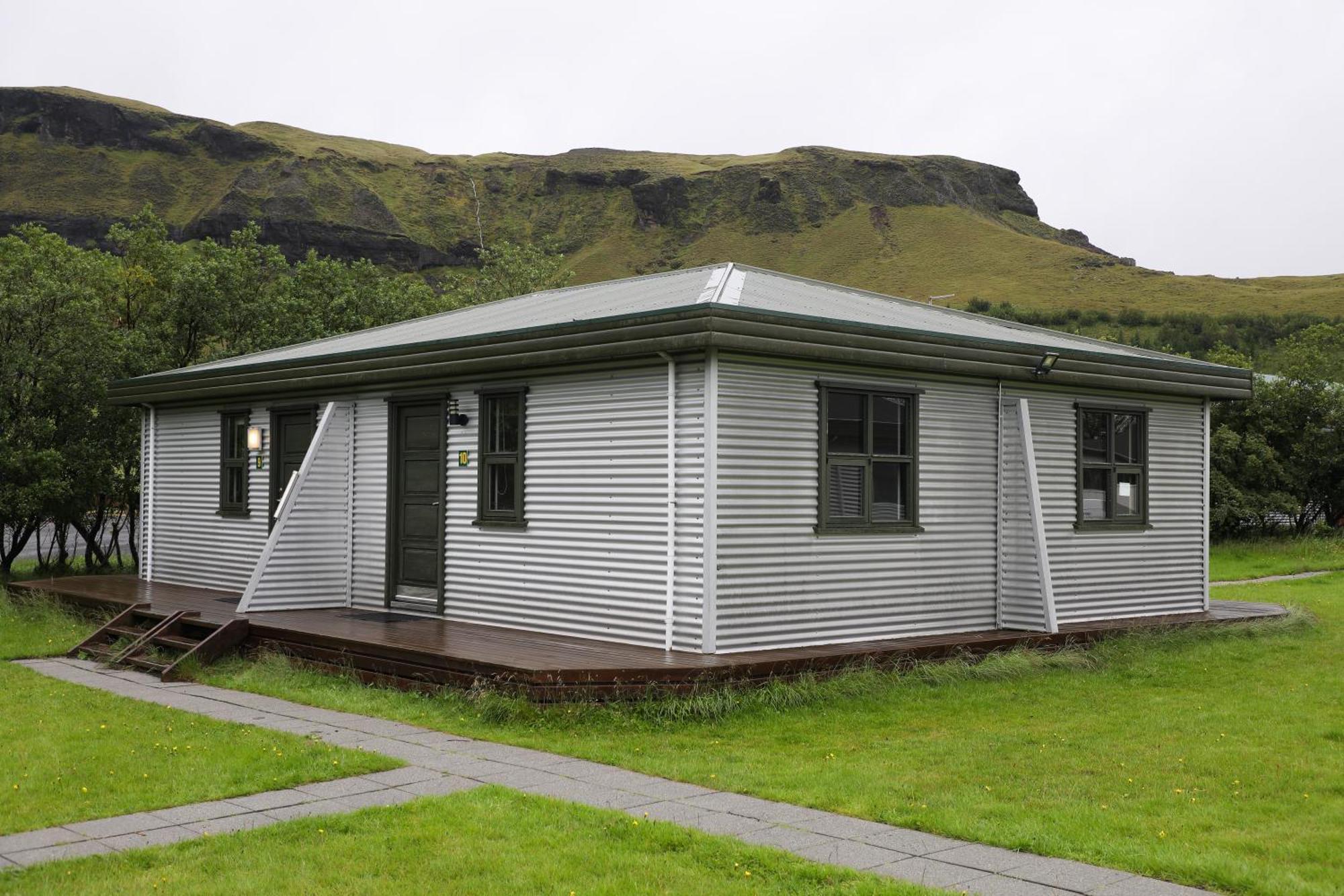 Adventure Hotel Geirland Kirkjubæjarklaustur Extérieur photo