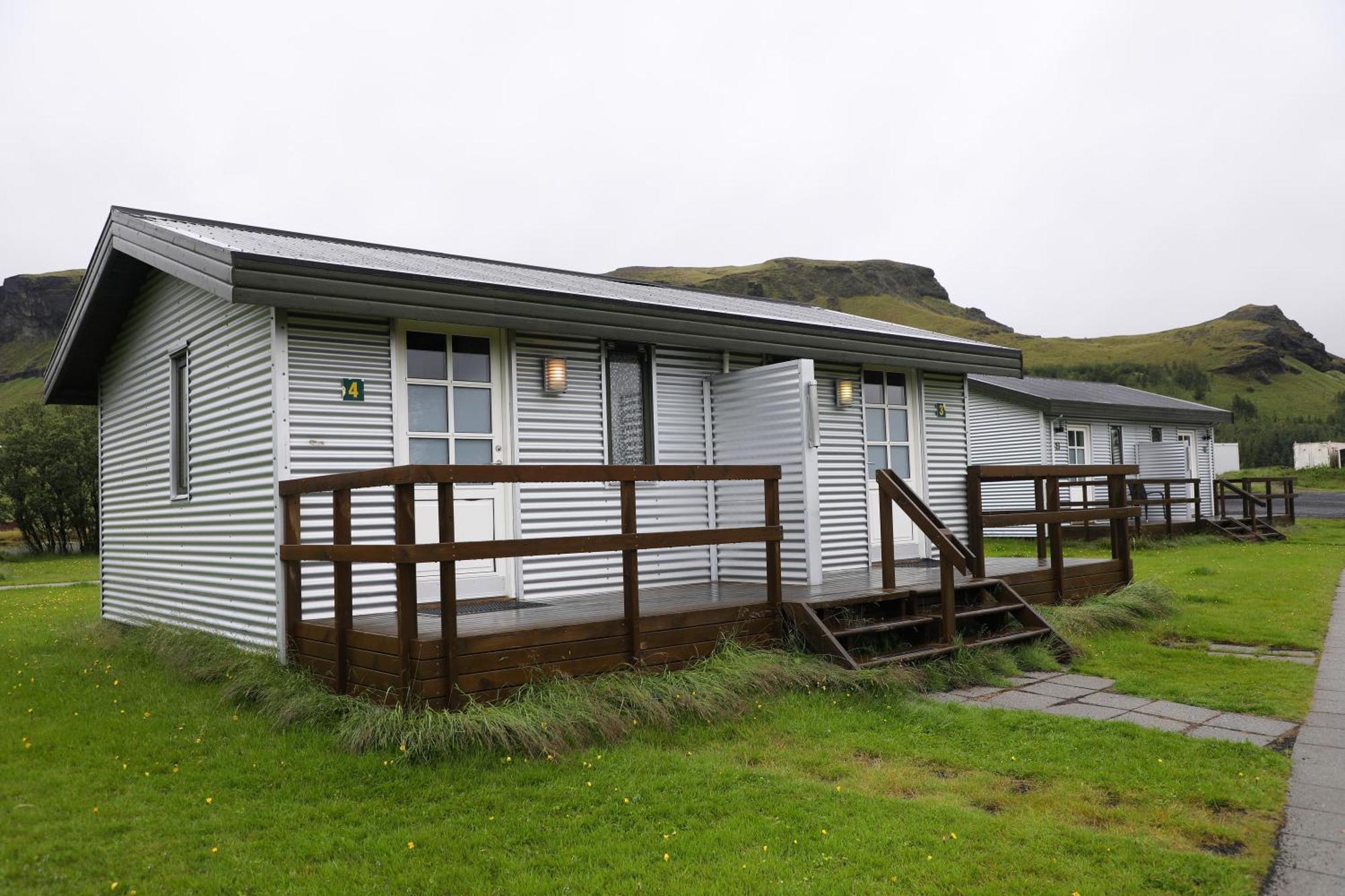 Adventure Hotel Geirland Kirkjubæjarklaustur Extérieur photo