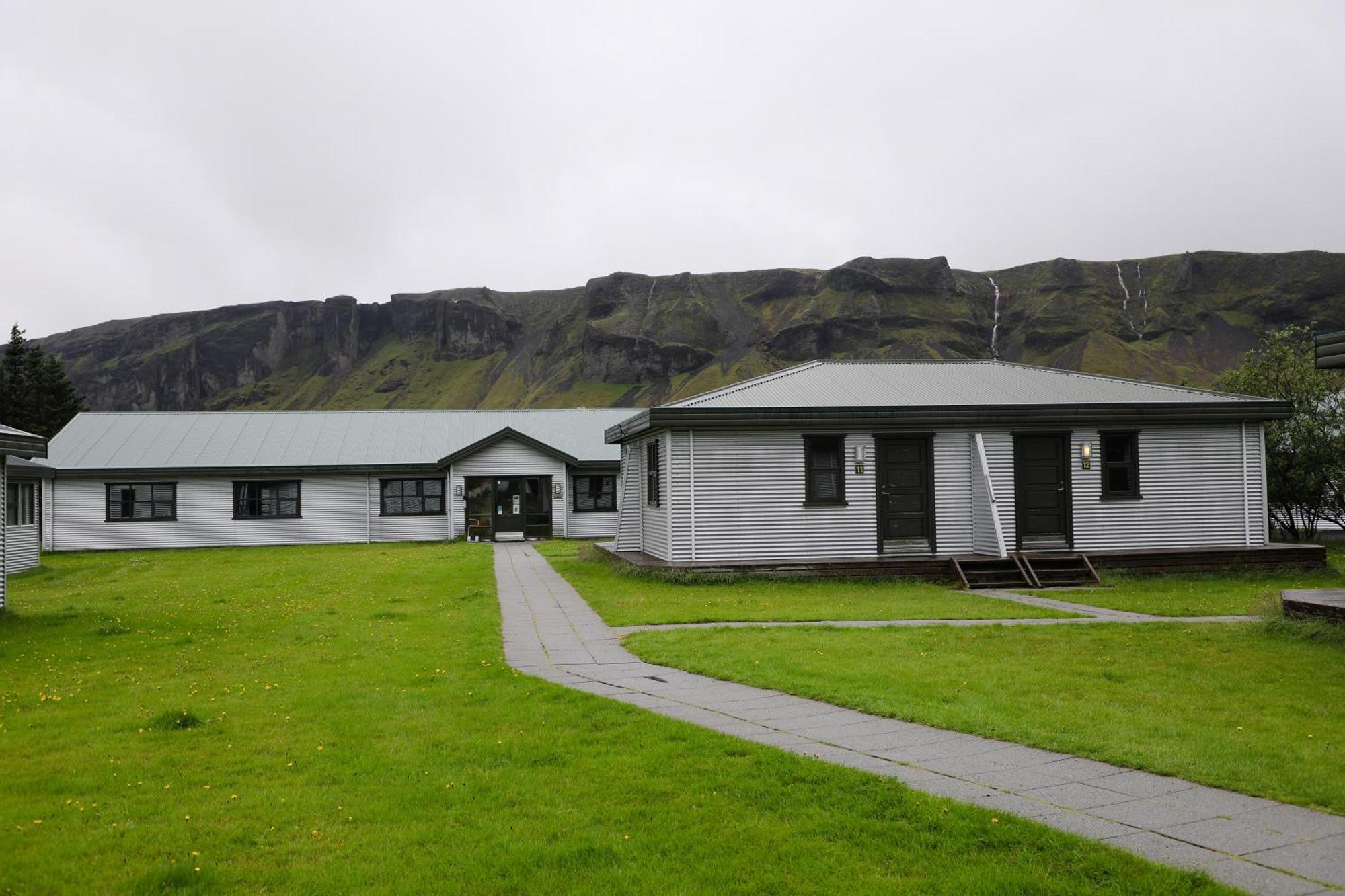 Adventure Hotel Geirland Kirkjubæjarklaustur Extérieur photo