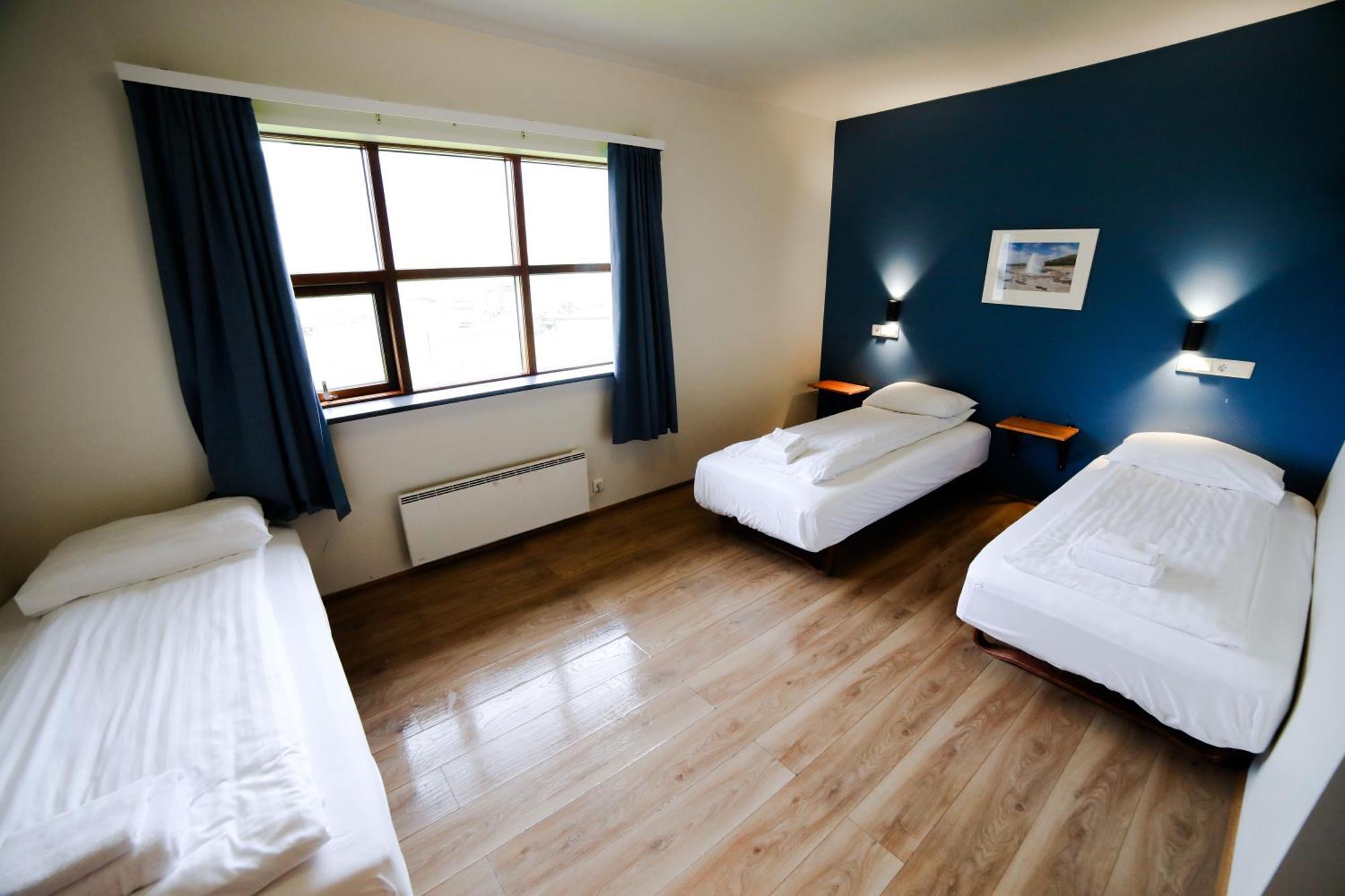Adventure Hotel Geirland Kirkjubæjarklaustur Extérieur photo