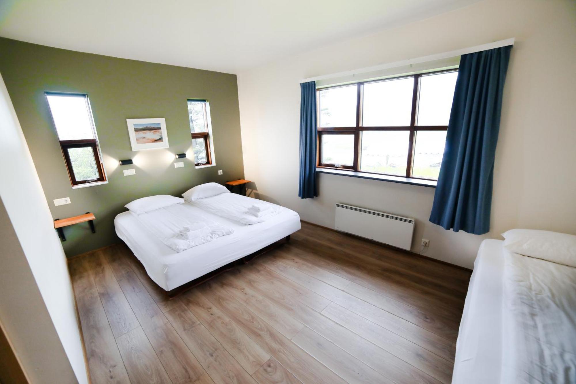 Adventure Hotel Geirland Kirkjubæjarklaustur Extérieur photo