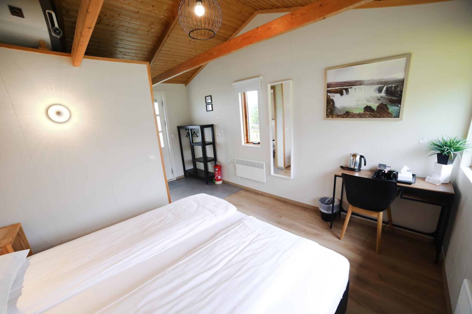 Adventure Hotel Geirland Kirkjubæjarklaustur Extérieur photo