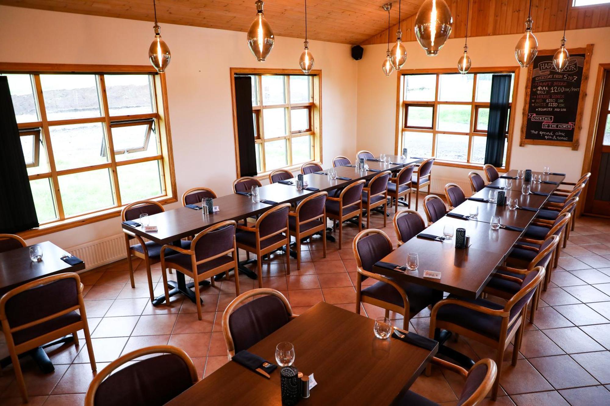 Adventure Hotel Geirland Kirkjubæjarklaustur Extérieur photo