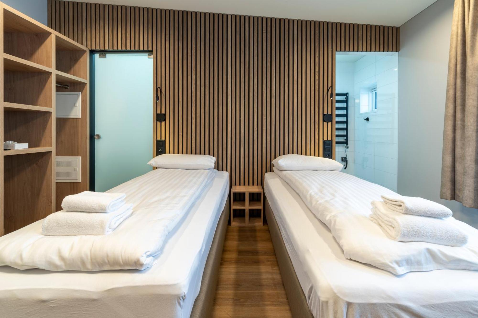 Adventure Hotel Geirland Kirkjubæjarklaustur Extérieur photo