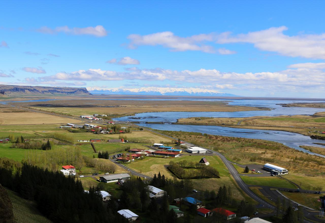 Adventure Hotel Geirland Kirkjubæjarklaustur Extérieur photo