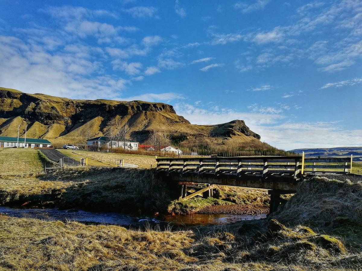 Adventure Hotel Geirland Kirkjubæjarklaustur Extérieur photo